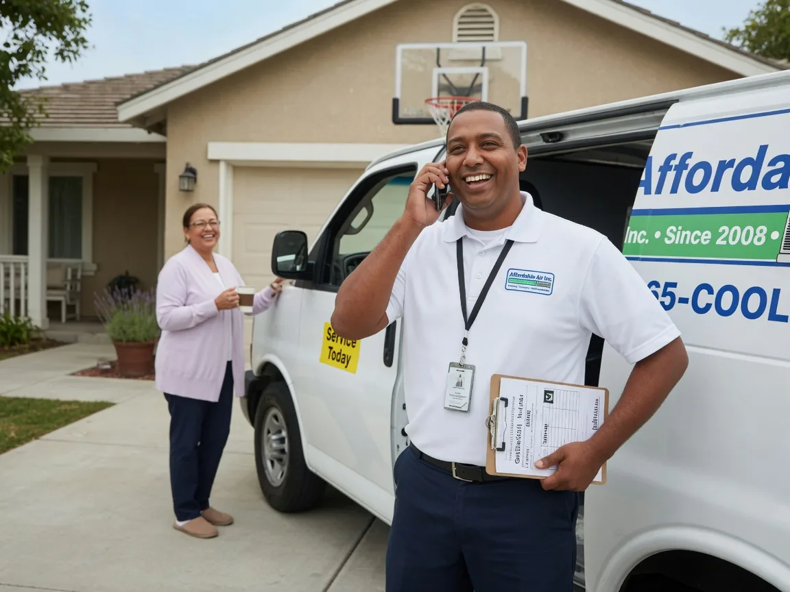 Central Ac Repair Portland, OR FAQs
